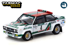 Fiat 131 Abarth Rally, Rallye de Portugal - Vinho do Porto 1978 Winner, Markku Alén / Ilkka Kivimäki