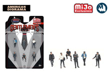 1:64 American Diorama Gentlemen's Club (AD-64528)