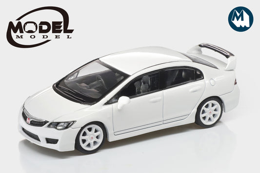 [Pre-Order] Honda Civic Type-R FD2 2009 (White)