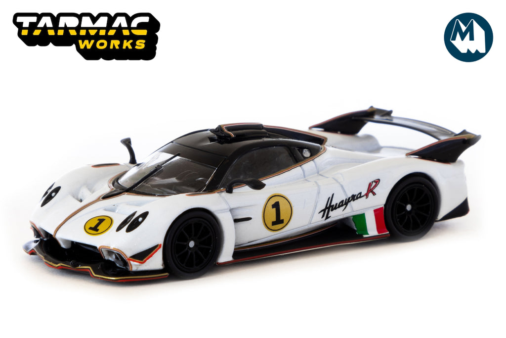 Modellino in miniatura Pagani Huayra 1/43 TrueScale Miniatures Modellino in miniatura Pagani Huayra 1/43 TrueScale Miniatures