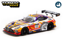 Mercedes-AMG GT3 - 24 Hours of SPA 2022 GruppeM Racing