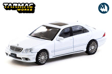 Mercedes-Benz S-Class Wald - Lamley Special Edition (Alabaster White)