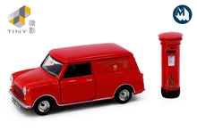 1:50 - Morris Mini Van - Royal Mail
