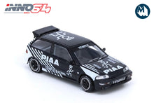Honda Civic (EF9) "Temple Racing" Osaka Auto Messe 2023