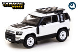 Land Rover Defender 90 - Lamley Special Edition (White Metallic)