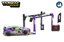 [Pre-Order] Garage tools set - EVA Racing