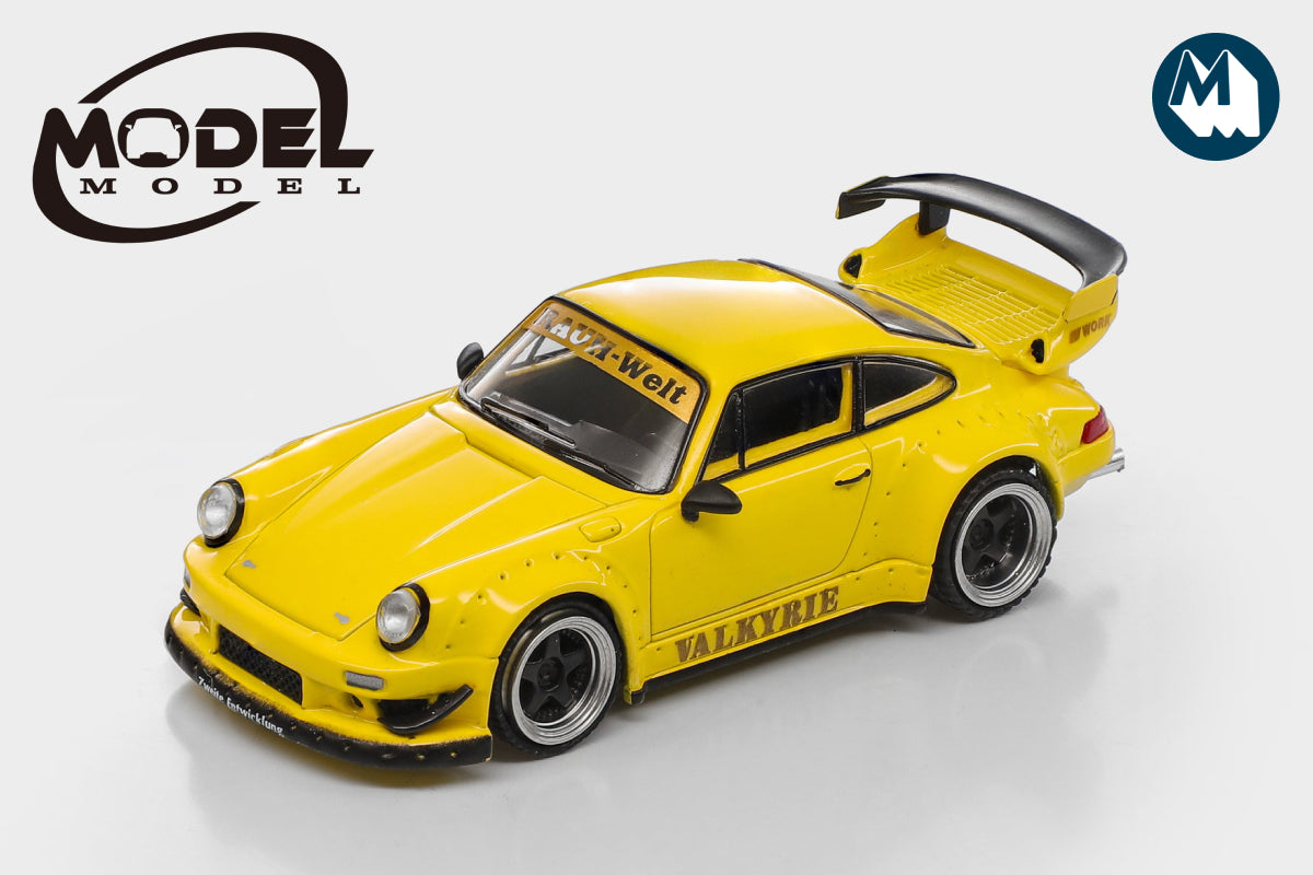 [Pre-Order] RWB 930 (Yellow)