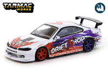 VERTEX Nissan Silvia S15 DriftShop European Drift Championship - Driftshop Special Edition