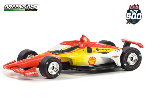 2023 NTT IndyCar Series - #2 Josef Newgarden / Team Penske, Shell Oil / 2023 Indianapolis 500 Champion