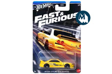 Hot Wheels Fast & Furious 2024 Mix 4 Racing Series