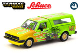 Volkswagen Caddy with removable cover - Rat Fink