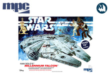 1:72 - The Millennium Falcon "Star Wars: A New Hope" (Model Kit)