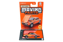 2024 #25 - 1973 BMW CSL 3.0 (Orange)