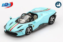 Ferrari Daytona SP3 (Light Blue)