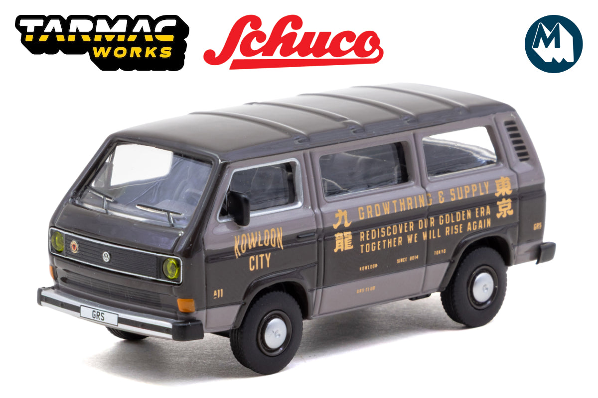 [Pre-Order] GRS X Tarmac Works Volkswagen T3 Van