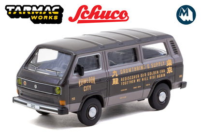 [Pre-Order] GRS X Tarmac Works Volkswagen T3 Van