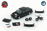 Honda Civic EF2 with Accessories (Black)