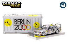 Mercedes-Benz 190 E 2.5-16 Evolution II with container - Macau Guia Race 1992