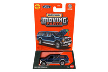 2025 #50 - 2004 Ford Excursion (Dark Blue)