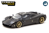 Pagani Utopia - Carbon Fiber Edition (Black Carbon Fiber)