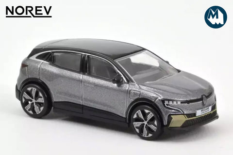 2022 Renault Megane E-Tech 100% Electric (Shadow Grey and Black)