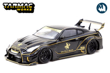 1:43 - LB-Silhouette WORKS GT NISSAN 35GT-RR JPS