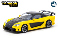 [Pre-Order] Mazda RX-7 VeilSide Fortune7 (Yellow / Black)