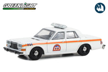 1983 Dodge Diplomat - NYC EMS (City of New York Emergency Medical Service)