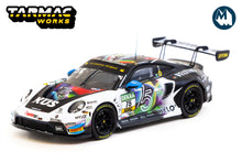 Porsche 911 GT3 R - DTM 2023, Laurin Heinrich