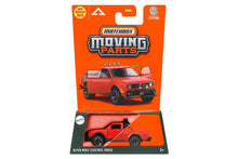 2025 #07 - Alpha Wolf Electric Truck (Red)