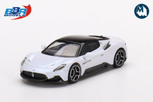 Maserati MC20 (Bianco Audace)