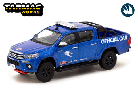 Toyota Hilux - Fuji Speedway official car