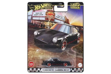 Hot Wheels Boulevard 2025 / #121/122/123/124/125 - Boulevard 2025 Mix 2