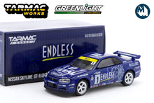 Nissan GT-R (R34) - Endless