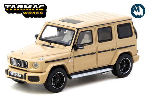 Mercedes-AMG G 63 (Brown)