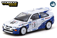 Ford Escort RS Cosworth - Tour de Corse - Rallye de France 1993 Winner, François Delecour / Daniel Grataloup