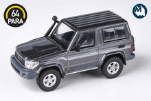 2014 Toyota Land Cruiser 71 SWB (Graphite Grey)
