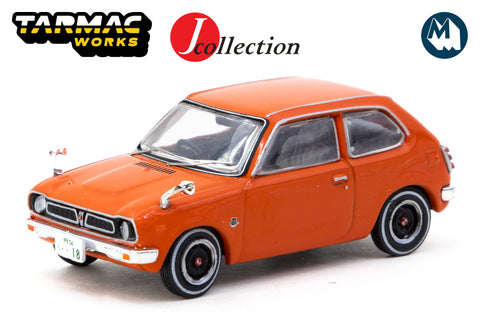 [Pre-Order] Honda Civic (SB1) (Orange)