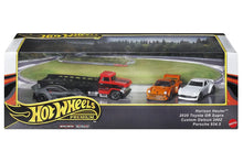 Hot Wheels Premium Collector Set - Track Day (2025)