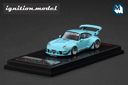 RWB 993 (Blue)