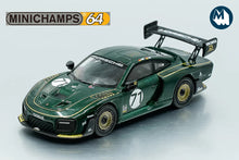 Porsche 935/19 (2018) #71 Tenner Racing (Green)