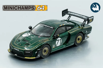 Porsche 935/19 (2018) #71 Tenner Racing (Green)