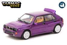 Lancia Delta HF Integrale - Viola