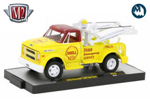 M2 Hobby Specials - 1970 Chevrolet C60 Tow Truck "Shell Oil"