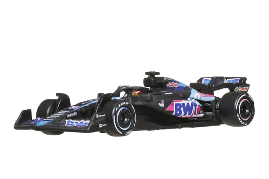 Hot Wheels Premium 2024 Formula 1 - BWT Alpine F1 Team - A524 (#31)