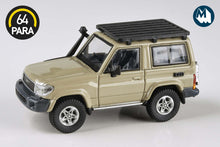 1971 Toyota Land Cruiser (Sandy Taupe)
