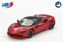 Ferrari SF90 (Rosso Corsa)