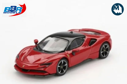 Ferrari SF90 (Rosso Corsa)