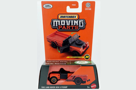 2025 [Super Chase] - '65 Land Rover Gen II Pickup