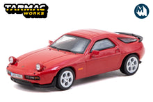 [Pre-Order] Porsche 928 S (Red)